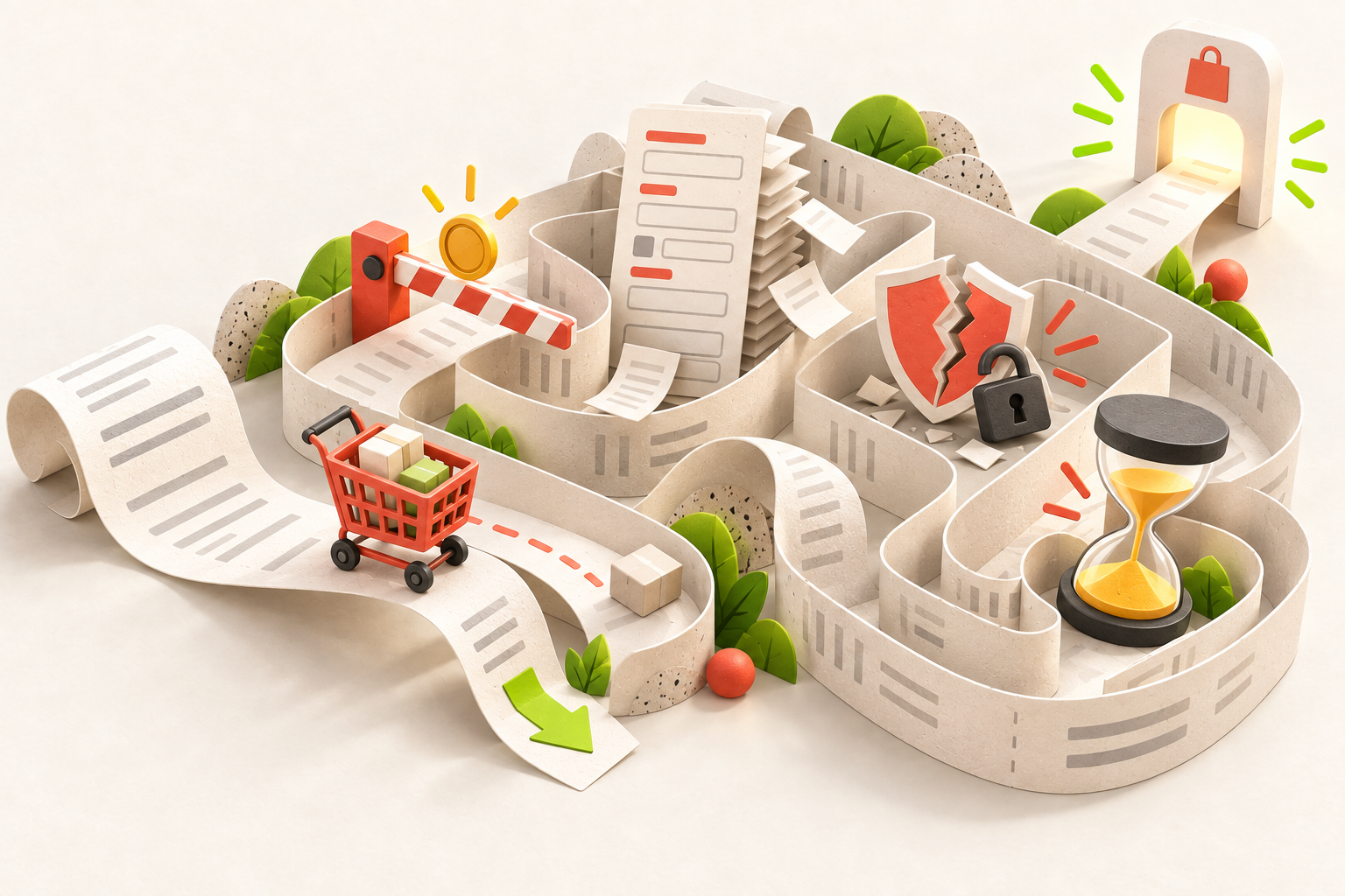 Ecommerce : pourquoi vos clients abandonnent leur panier